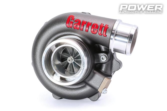 Garrett G-Series II